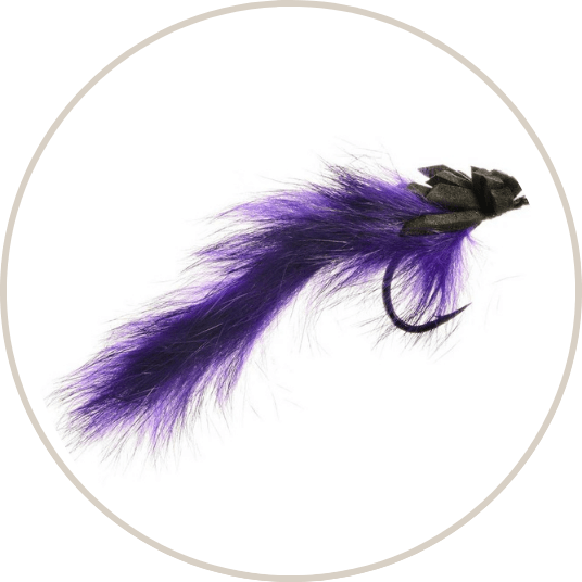 Flies - Streamers - The Blue Quill Angler