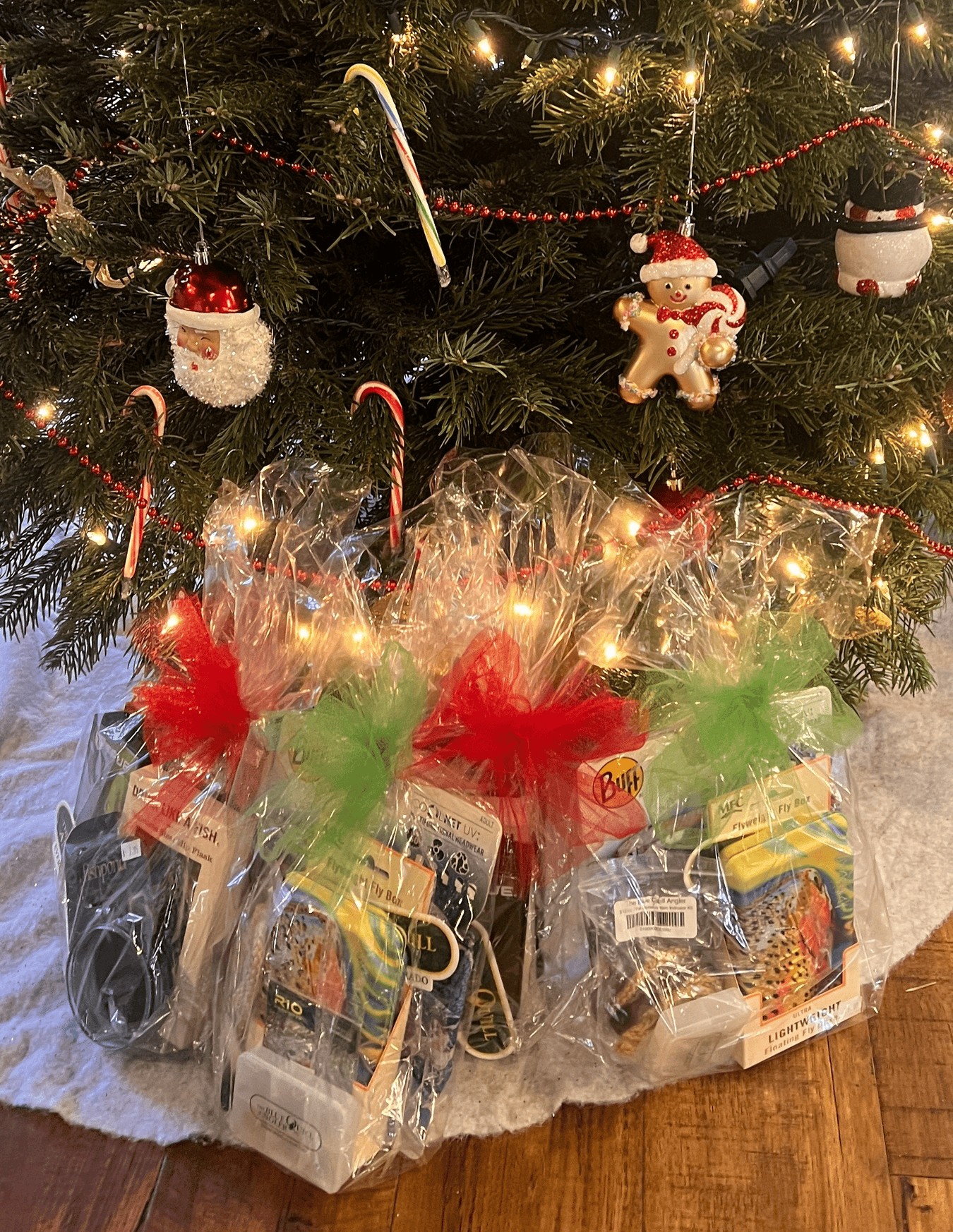 Gift Baskets - The Blue Quill Angler