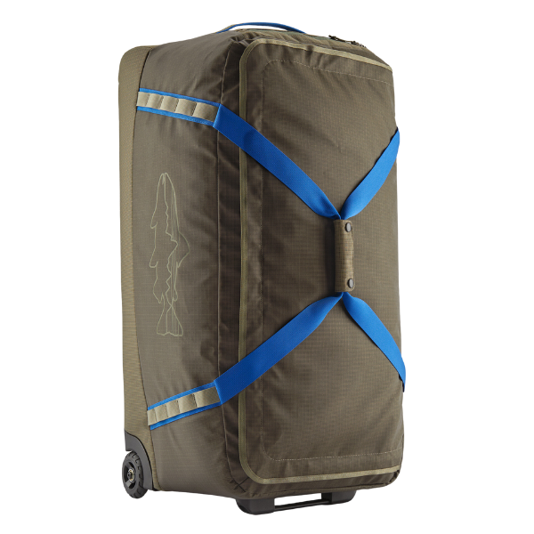 Black Hole Wheeled Duffel - 100L