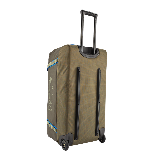 Black Hole Wheeled Duffel - 100L