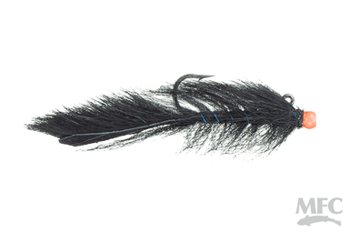 Balanced Squirrel Leech - The Blue Quill Angler