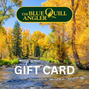 Blue Quill Angler Gift card