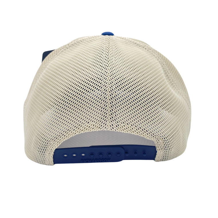 BQA Small Logo Trucker Hat (173) - The Blue Quill Angler