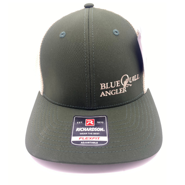 BQA Small Logo Trucker Hat (173)