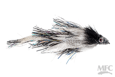 Mini Drunk & Disorderly - #6 - The Blue Quill Angler