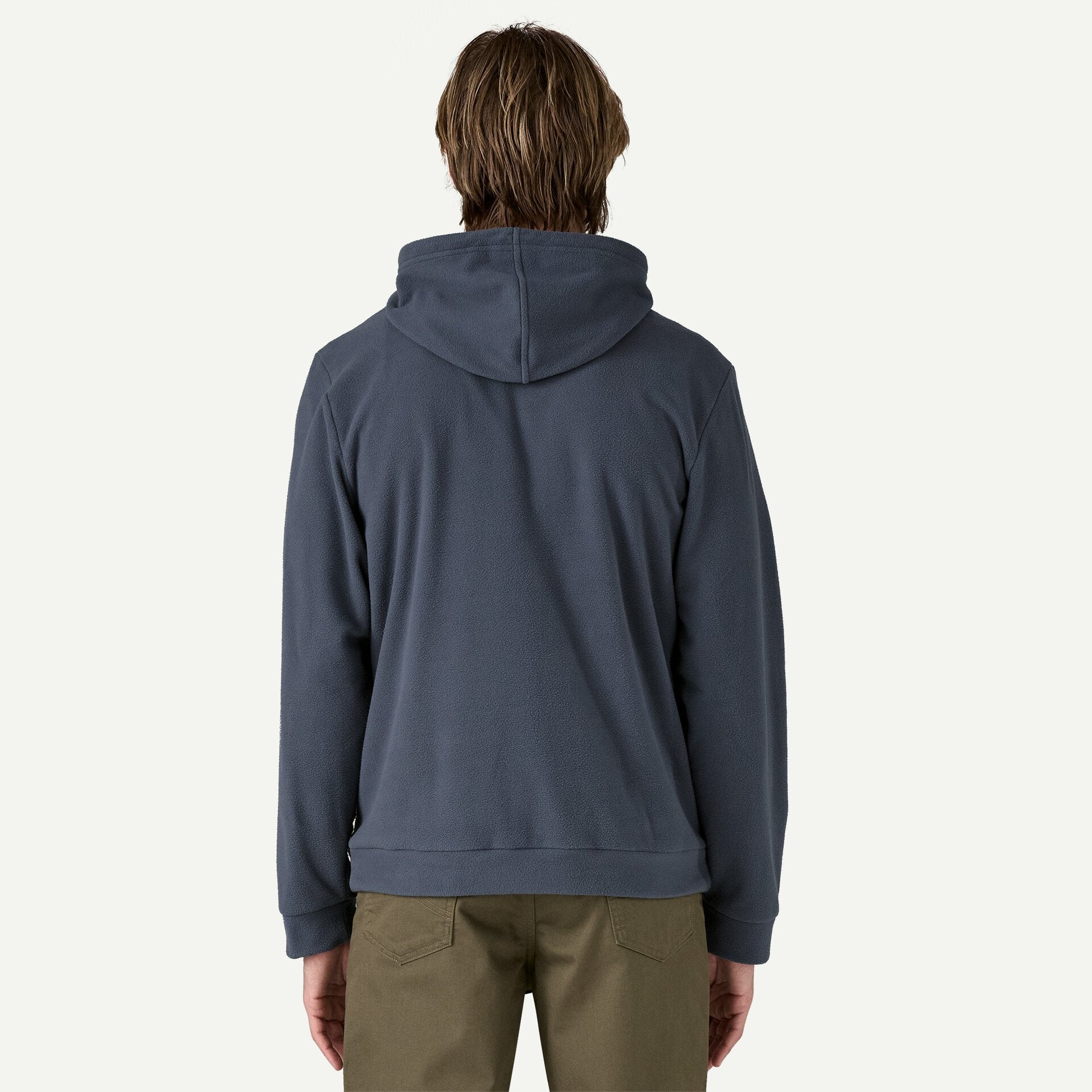 M's Micro D Fleece Hoody
