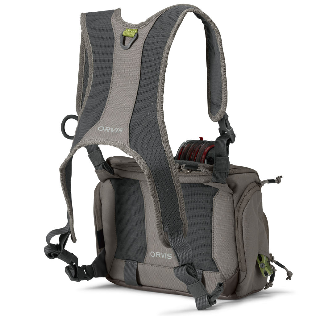 Orvis Chest Pack - The Blue Quill Angler