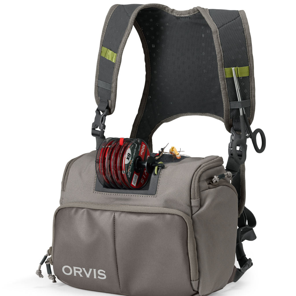 Orvis Chest Pack - The Blue Quill Angler