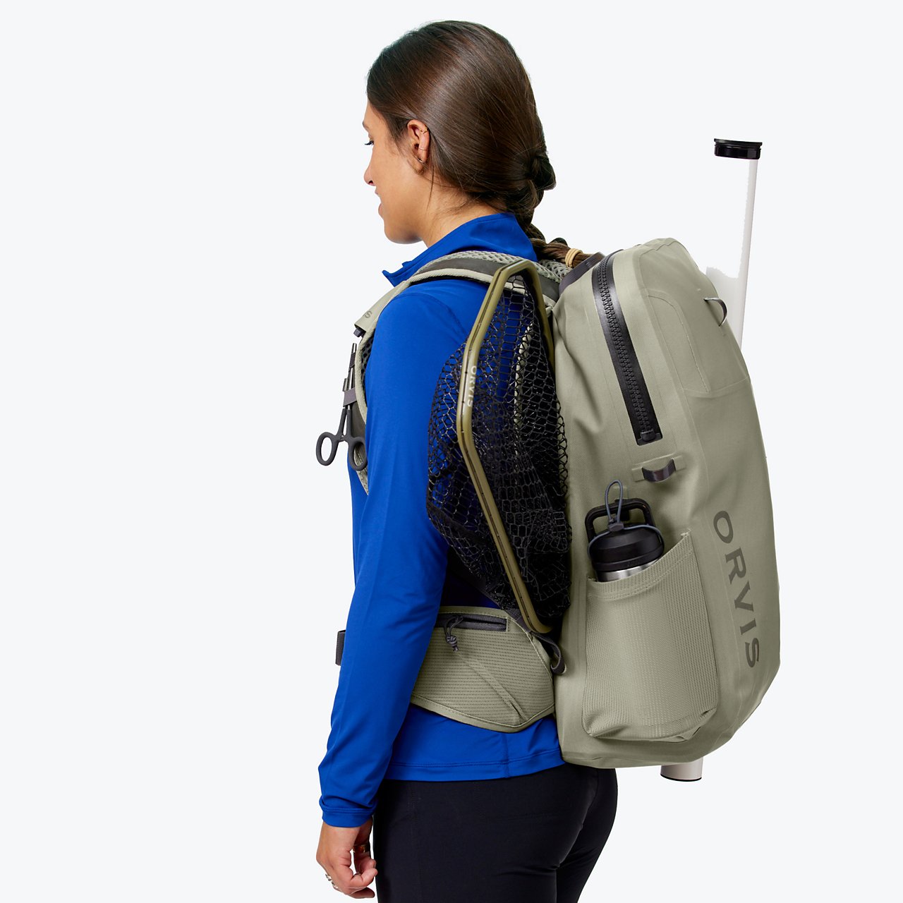 PRO WATERPROOF BACKPACK 30L