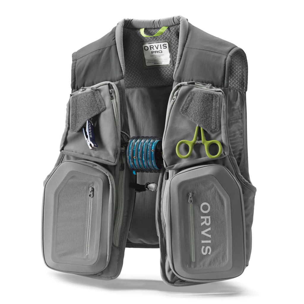 Orvis PRO Vest - The Blue Quill Angler