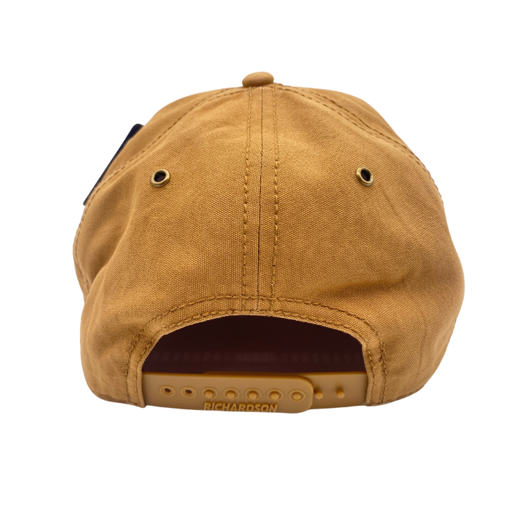 BQA Full Canvas Hat (336)