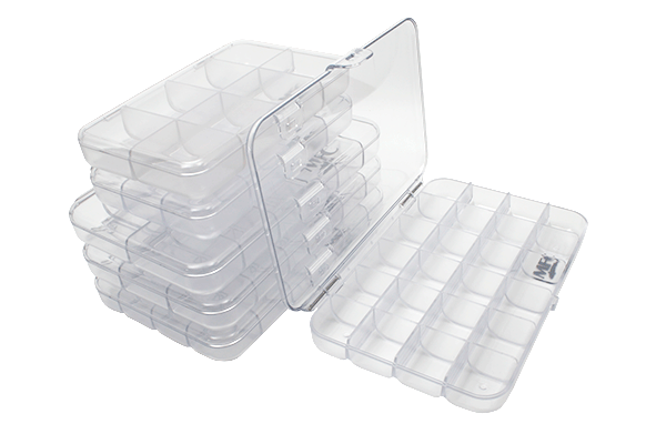 MFC Clearwater Fly Box - Medium