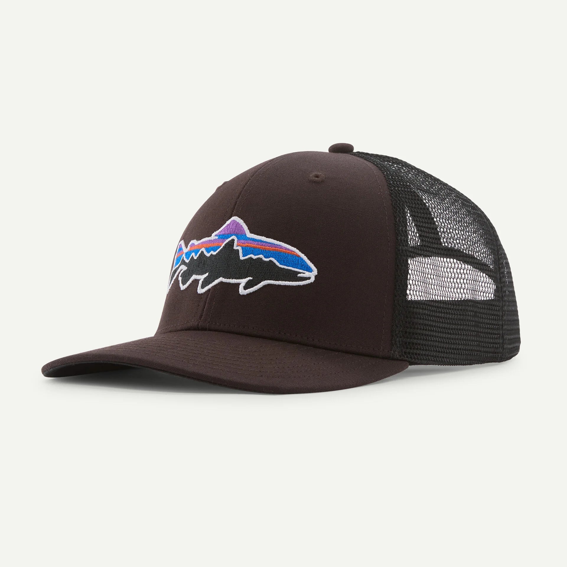 Fitz Roy Trout Trucker Hat