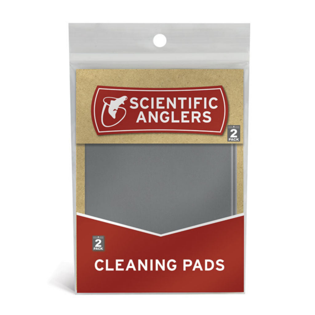 Scientific Angler Cleaning Pads - 2 Pack - The Blue Quill Angler