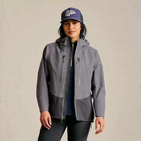 W'S PRO FISHING JACKET
