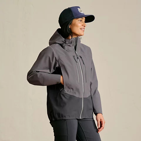 W'S PRO FISHING JACKET