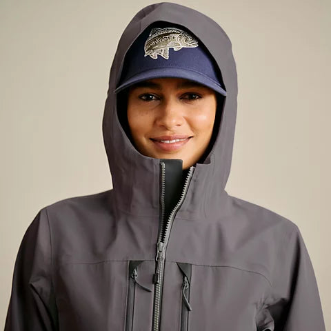 W'S PRO FISHING JACKET