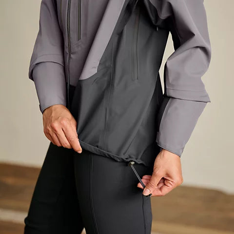 W'S PRO FISHING JACKET