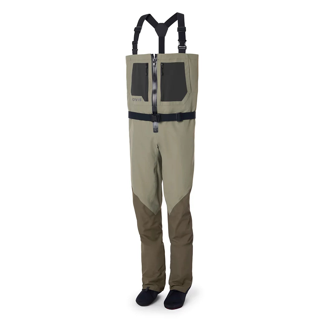 Men's Clearwater Zip Waders