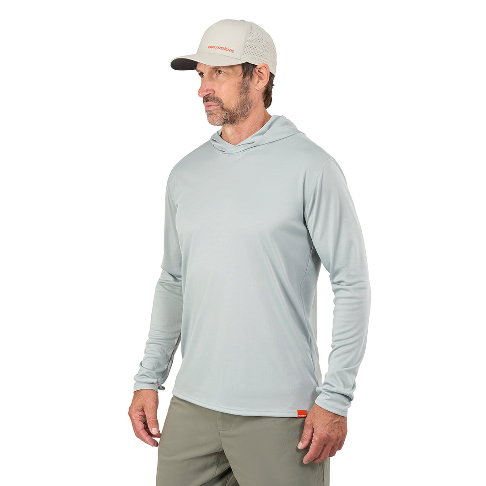 Tough Sun Masked Hoodie