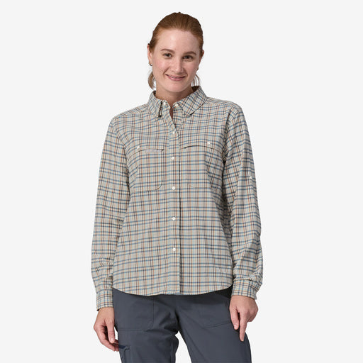 W's Early Rise Stretch Shirt - ( Patagonia)