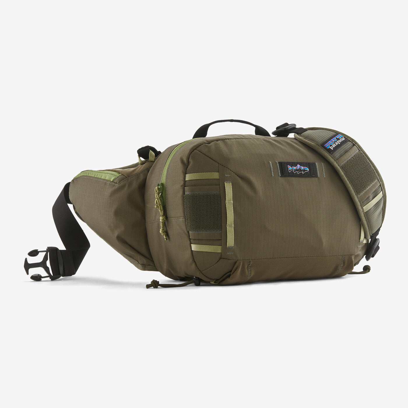 Stealth Hip Pack - The Blue Quill Angler