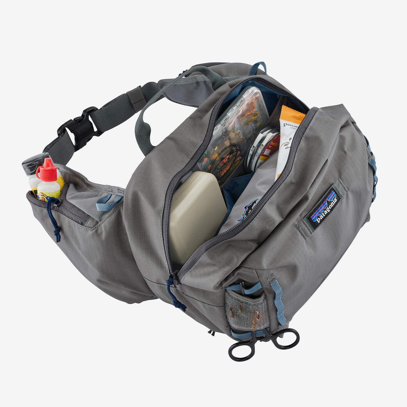 Stealth Hip Pack - The Blue Quill Angler