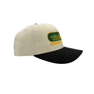 BQA Snapback Baseball Cap (512) - The Blue Quill Angler