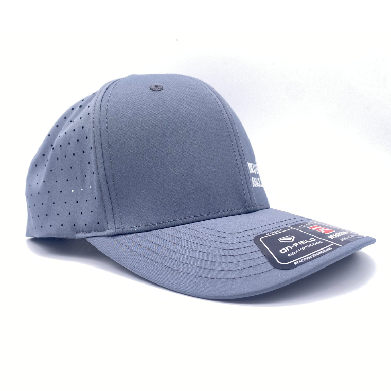 BQA Perforated Performance Hat (632)