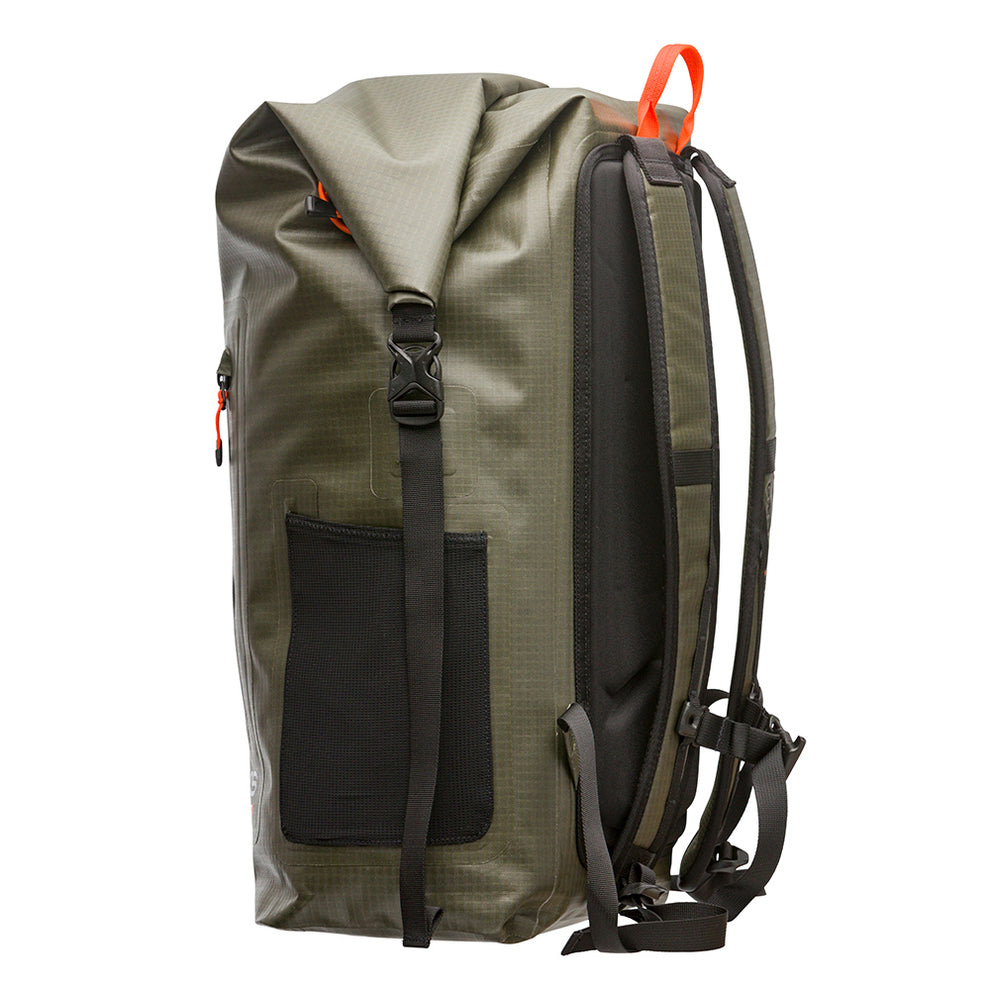 Wayward Roll Top Backpack - 38L