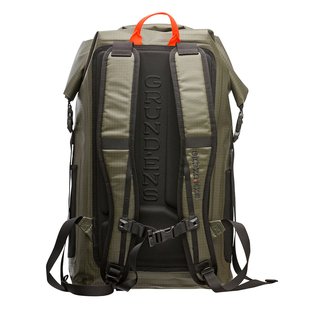 Wayward Roll Top Backpack - 38L