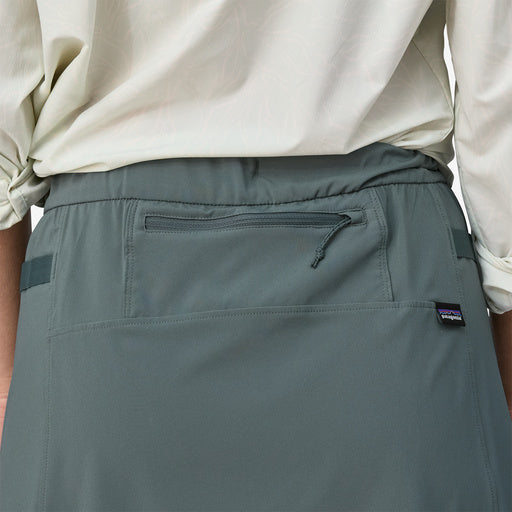 W's Tech Skort - ( Patagonia) - Blue Quill Angler