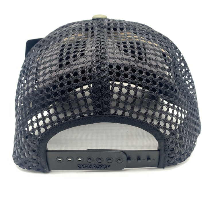 BQA Open Mesh Hat (835)