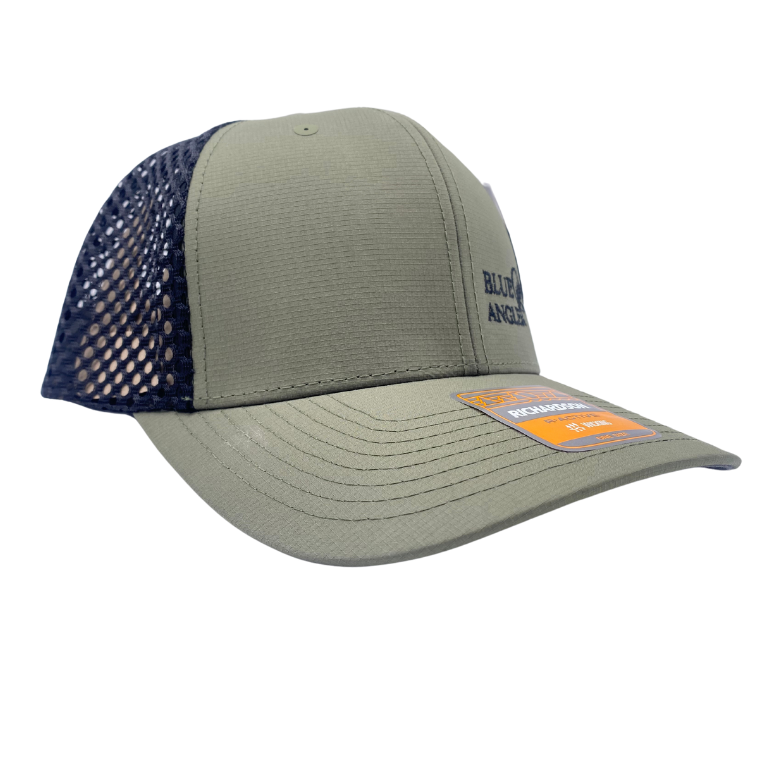 BQA Open Mesh Hat (835)