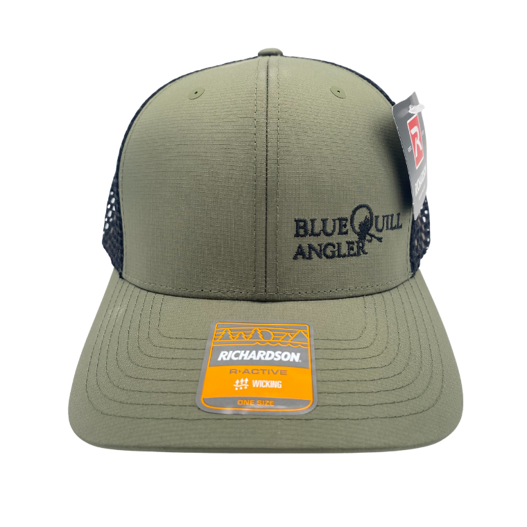 BQA Open Mesh Hat (835)