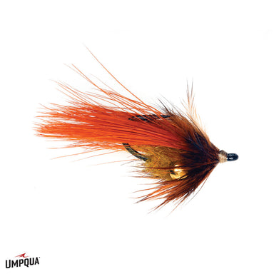 Umpqua Ruby Eyed Leech 8 Fly Fishing Streamers & Leeches Multi-Packs
