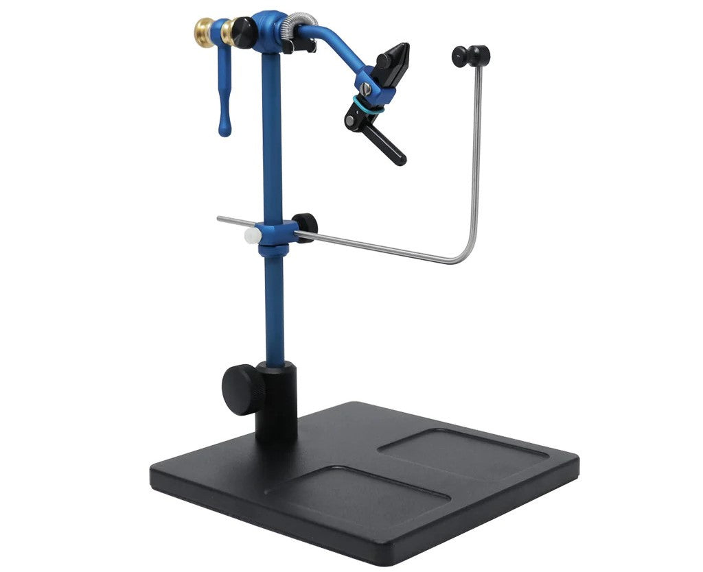 Traveler 2500 – True Rotary® Series Cam Vise 6×6 Pedestal Base Model