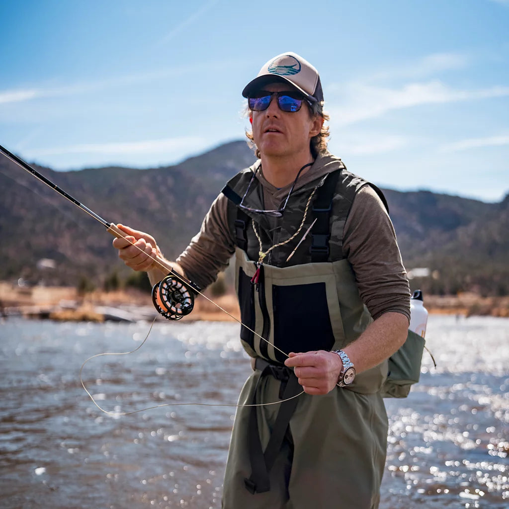 Men's Clearwater Zip Waders