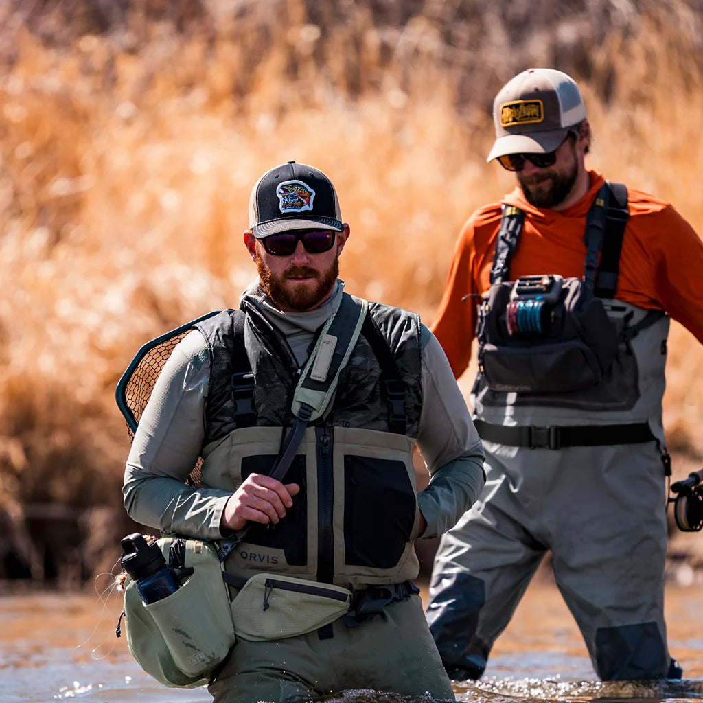Men's Clearwater Zip Waders