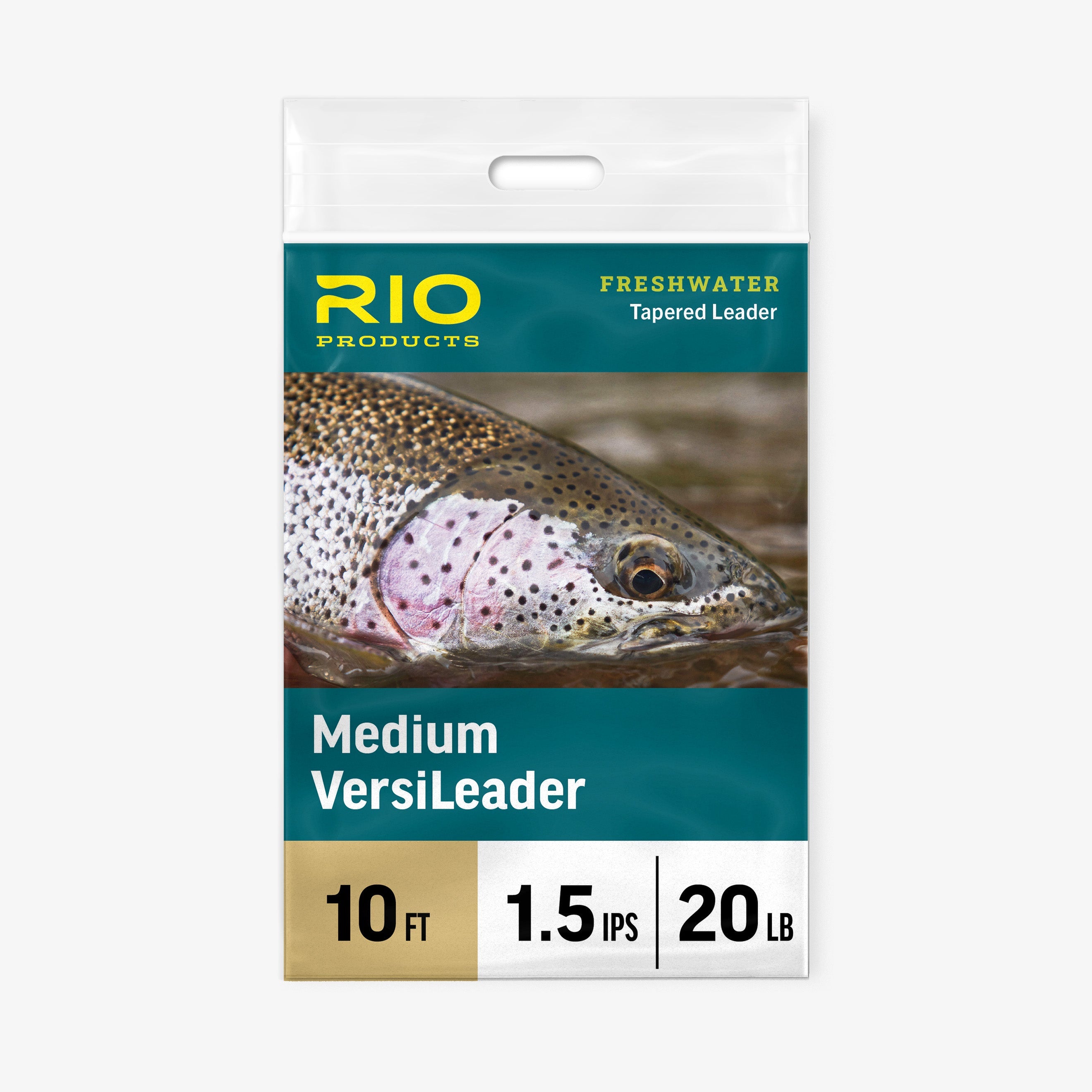 Rio Medium Versileader - ( RIO PRODUCTS)