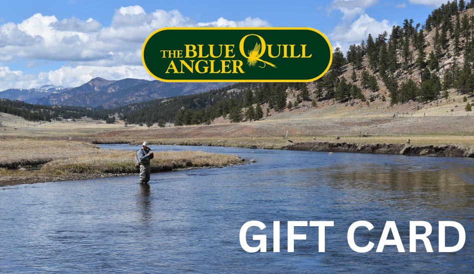 Blue Quill Angler Gift Card