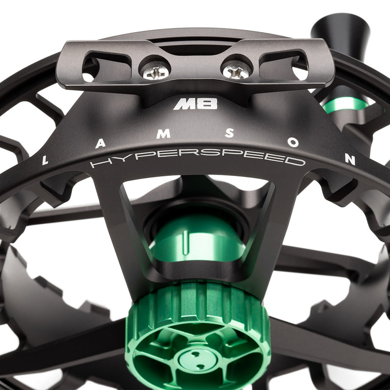 Lamson Hyperspeed Reel