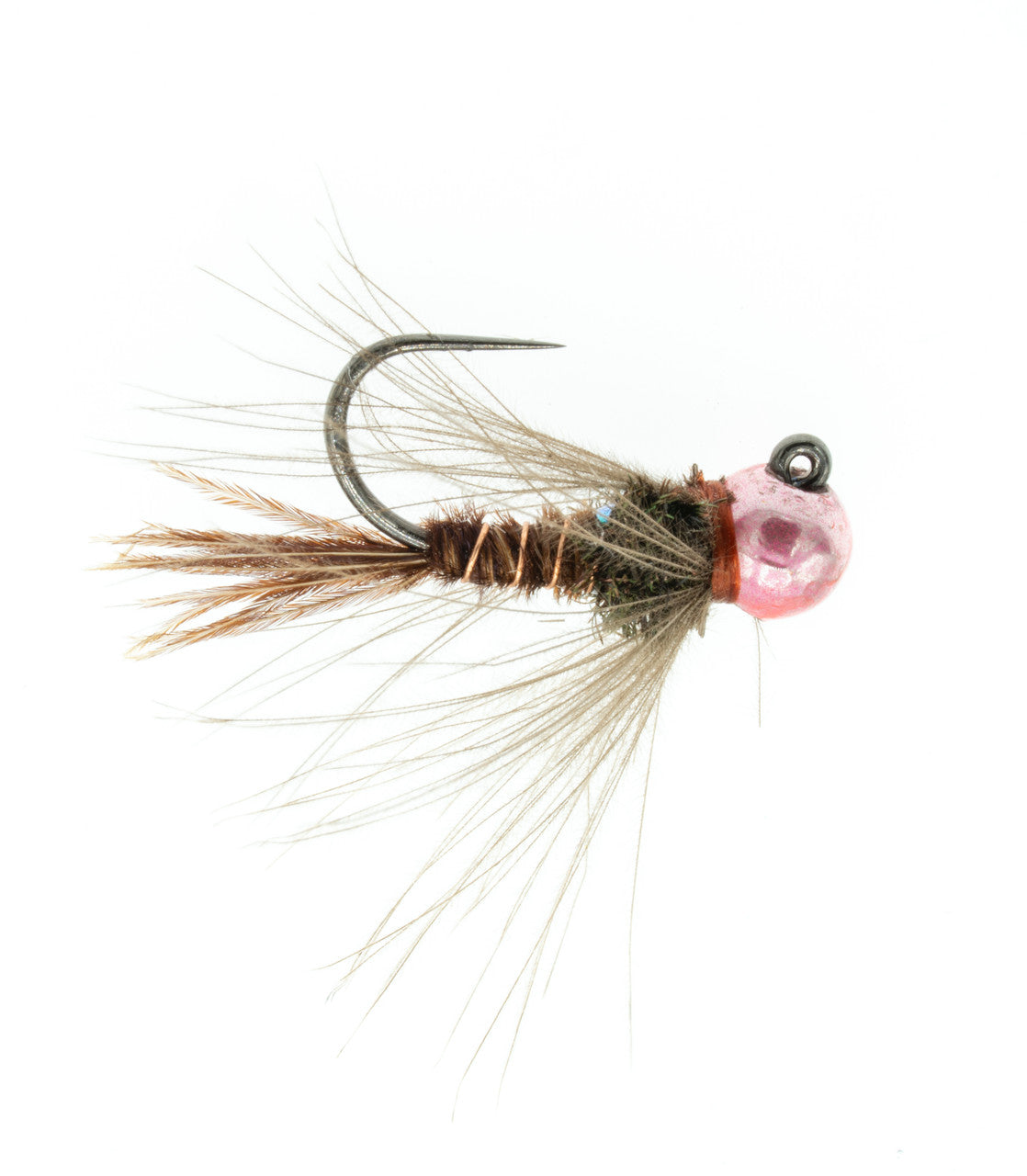 Jigged CDC Pheasant Tail