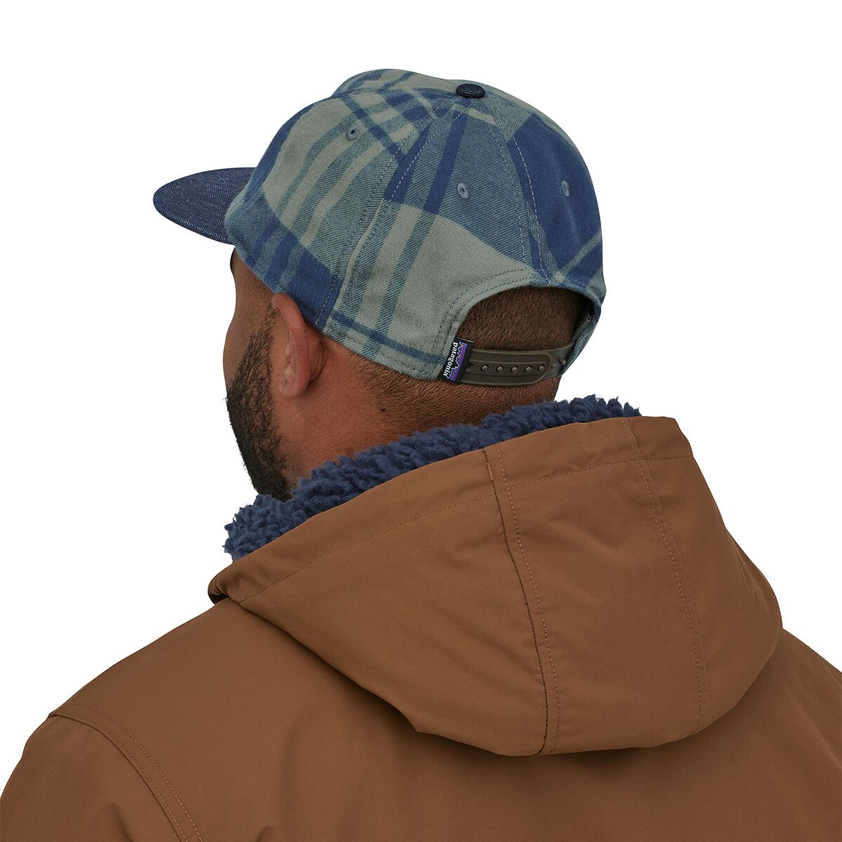 Range Cap - ( PATAGONIA) - Blue Quill Angler