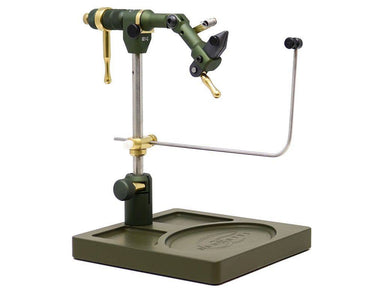 Master Vise With Deluxe Pedestal Base - The Blue Quill Angler