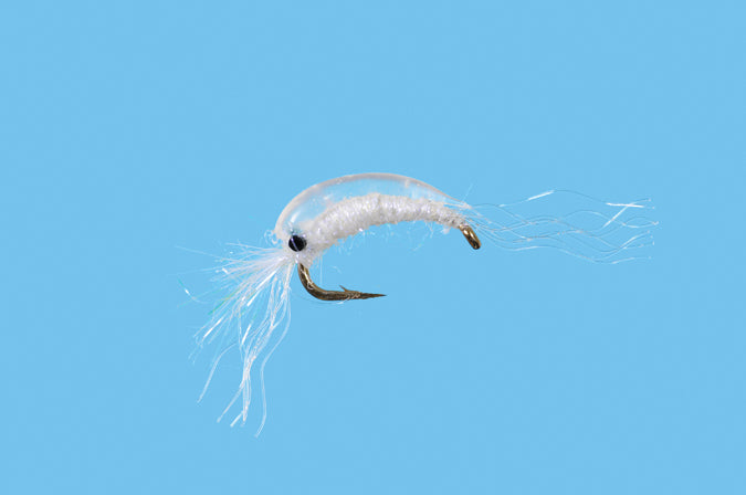 Mysis BTS - The Blue Quill Angler