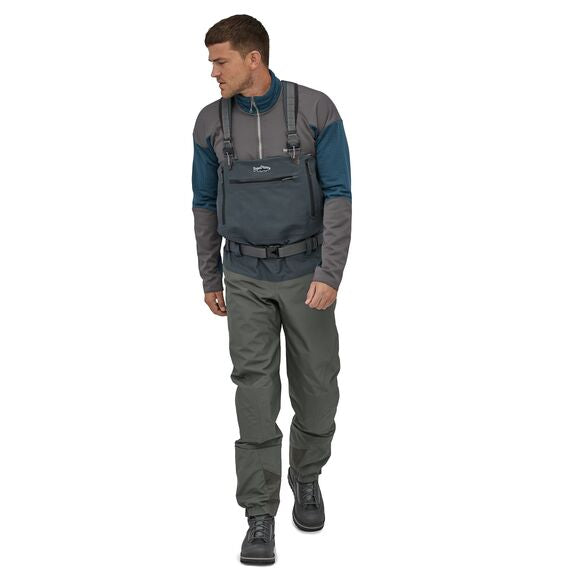 M's Swiftcurrent Expedition Waders - The Blue Quill Angler