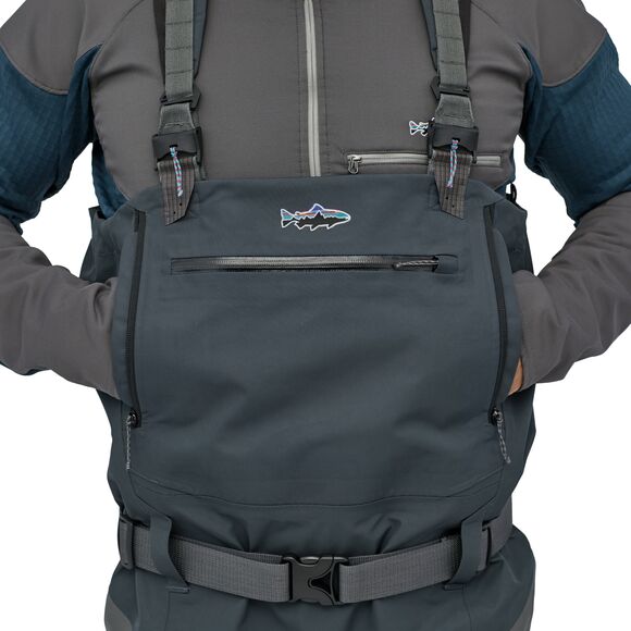 M's Swiftcurrent Expedition Waders - The Blue Quill Angler