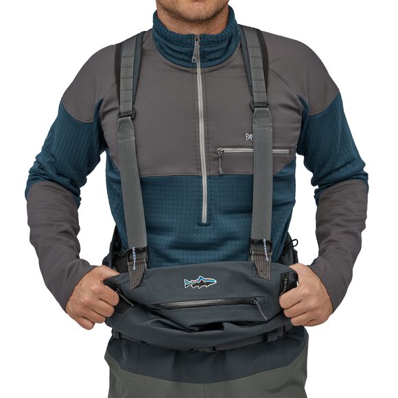 M's Swiftcurrent Expedition Waders