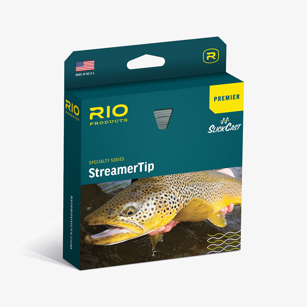 Premier Streamer Tip - ( RIO PRODUCTS)